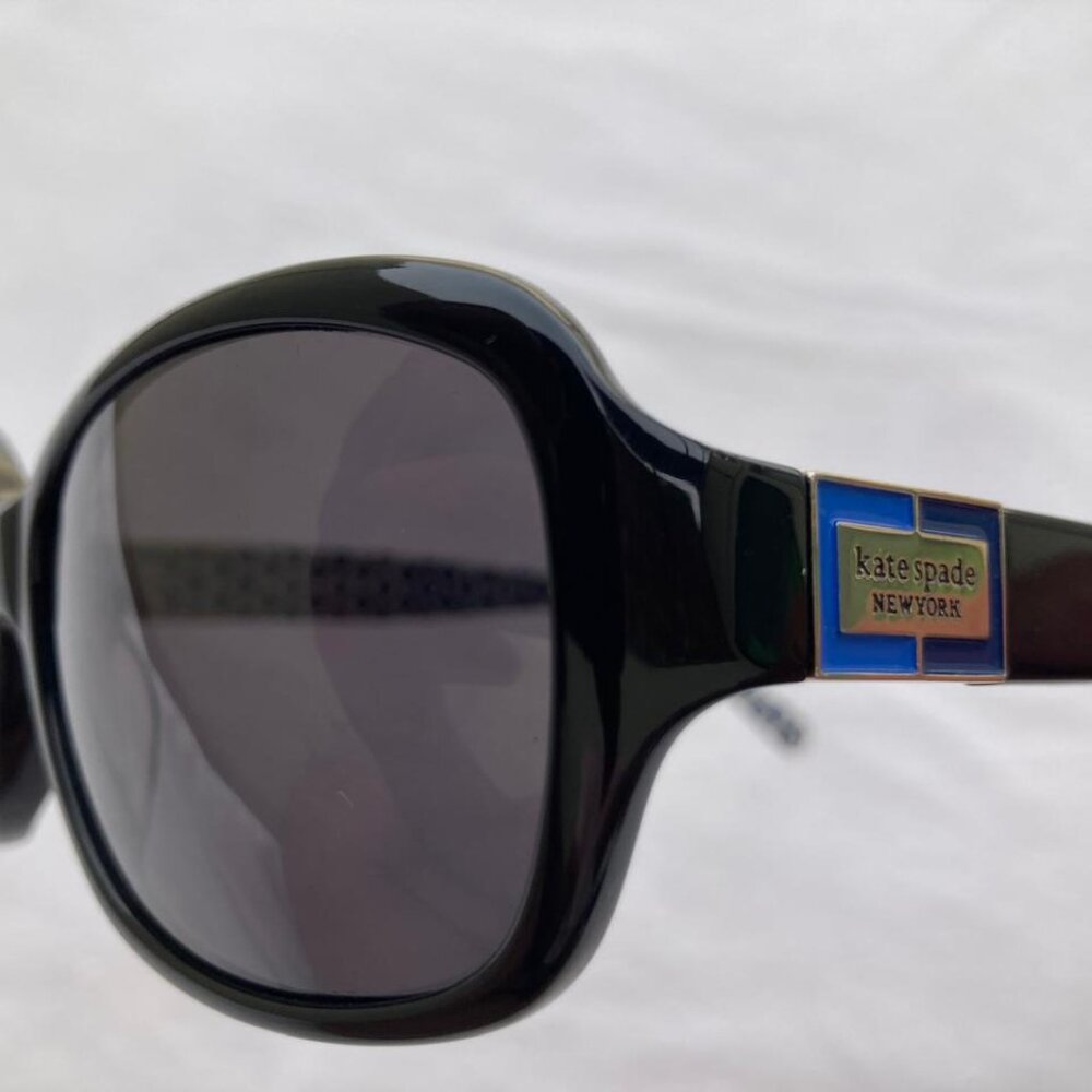 Kate Spade Women Sunglasses Annika/P/S JEDP RA 56[]15 130 Black Eyeglasses - Picture 3 of 13